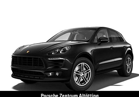 Porsche Macan S | 1. Hand | Panorama Dachsystem |