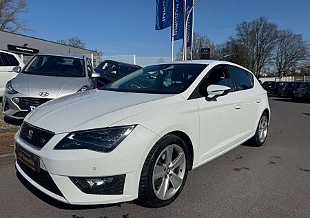 Seat Leon FR/1,4 TSI/2.HD/KLIMAAUT/NAVI/T.LEDER/R.KAM/ALU