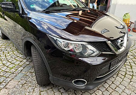 Nissan Qashqai 1.2 DIG-T Acenta - 8-Fach- Alu | 17 Zoll