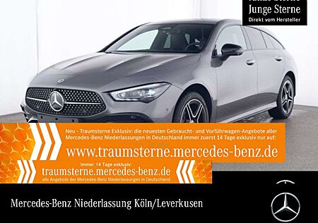 Mercedes-Benz CLA 250 e AMG+NIGHT+360°+AHK+MULTIBEAM+BURMESTER