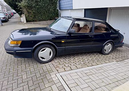 Saab 900 Aero Turbo 16 Ventile
