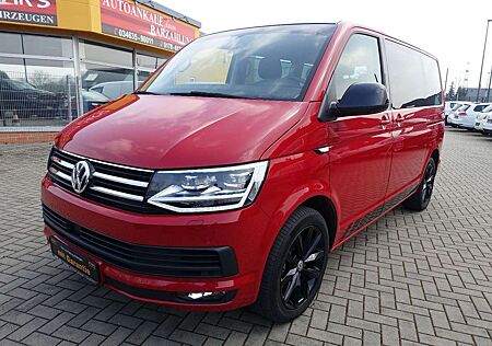 VW T6 Multivan Volkswagen T6 Bus Multivan Edition*LED*Dynamik-Fahrw*Standh