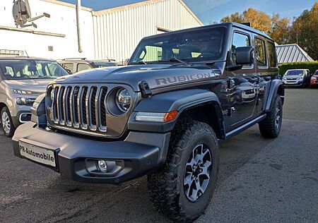 Jeep Wrangler Unlimited 2.0 T-GDI AWD Automatik Rubicon