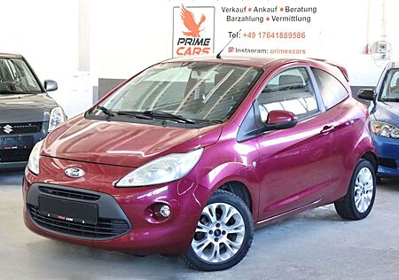Ford Ka/Ka+ Titanium*TÜV*AUX*