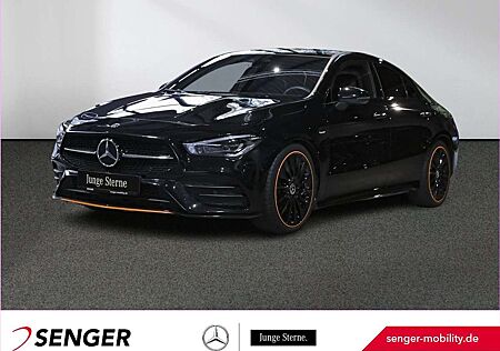 Mercedes-Benz CLA 200 d AMG Panorama Multibeam-LED Ambiente