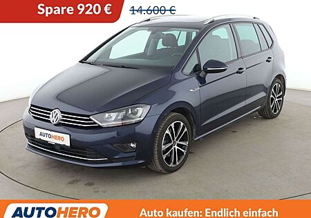VW Golf Sportsvan Volkswagen 1.4 TSI Lounge BlueMotion Tech Aut.*NAVI*TEMPO*