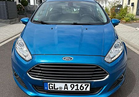 Ford Fiesta 1.0 EcoBoost SYNC Edition