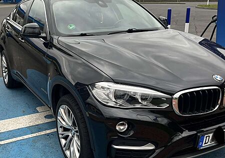 BMW X6 xDrive 30 d