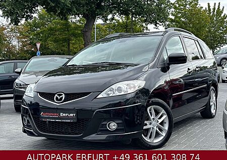 Mazda 5 Lim. 1.8 Active 7 Sitzer*Klima*Navi*Phone*StzH