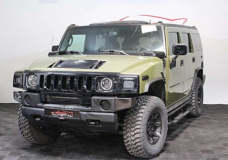 Hummer H2 6.0* Klima*LED*LPG*DVD*Bose*Gasanlage*