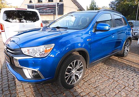 Mitsubishi ASX EDITION+ 4WD*AUT.*NAVI*KAMERA*XENON*PDC*