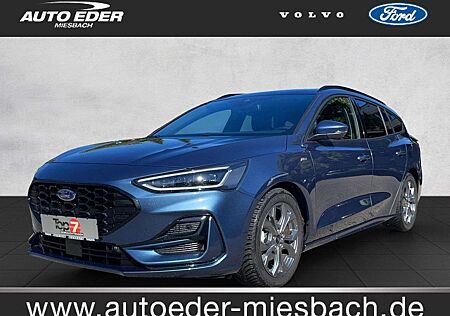 Ford Focus ST-Line Bluetooth Navi LED Klima el. Fenster