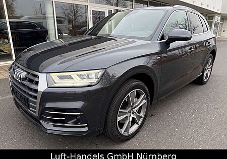 Audi Q5 50 TDI quattro sport S line Sport-Paket Plus