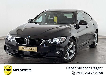 BMW 420 i Advantage Gran Coupe XENON+NAV+HUD+PDC+SHZ