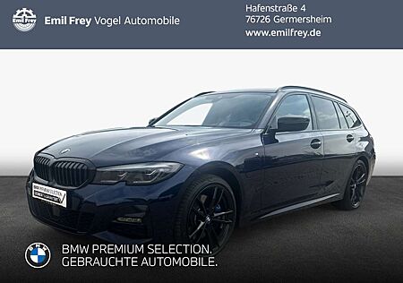 BMW 330 e Touring Aut. M Sport *HuD*SHZ*HiFi*