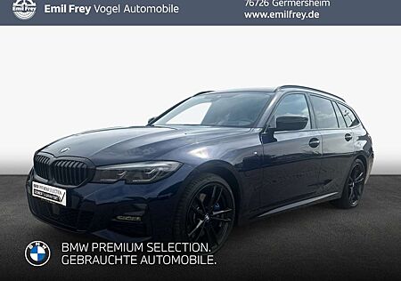 BMW 330 e Touring Aut. M Sport *HuD*SHZ*HiFi*