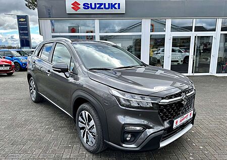 Suzuki SX4 S-Cross S-Cross S-Cross 1.4 Boosterjet Hybrid ALLGRIP Comfort