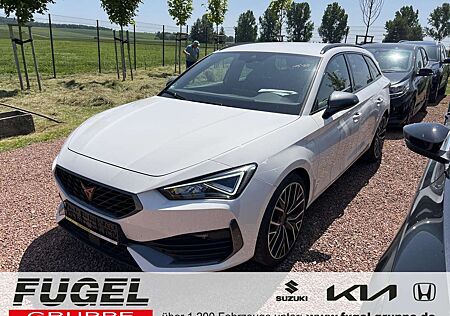 Cupra Leon SP 1.4 TSI DSG VZ e-Hybrid virt|19"|SH|Navi