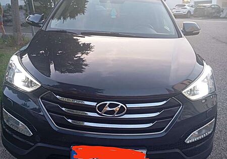 Hyundai Santa Fe 2.2 CRDI 4WD Automatik Style