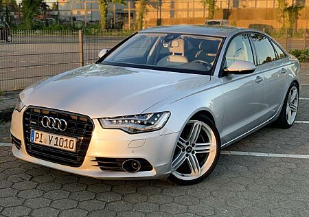 Audi A6 3.0 TFSI QUATTRO