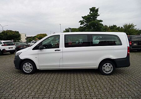 Mercedes-Benz Vito 116 CDI Tourer Pro Extralang+8-Sitzer+Tempo+Klima