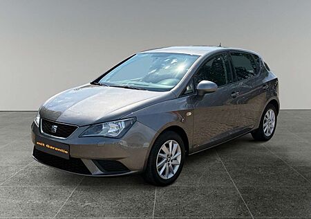 Seat Ibiza Lim. Style Salsa-Navi -PDC-8 Fach Bereift