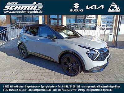 Kia Sportage SPORTAGE 1.6T AWD DCT NIGHTLINE SD GD