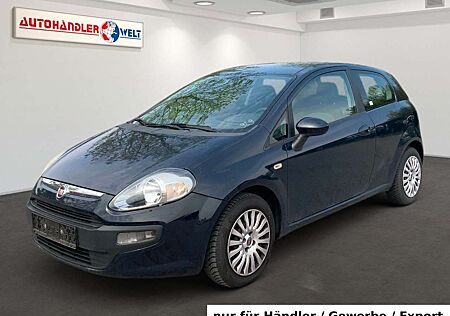 Fiat Punto EVO 1.3 Multijet 1. Hand Klimaanlage
