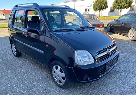 Opel Agila Edition Klima