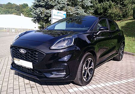 Ford Puma ST-Line