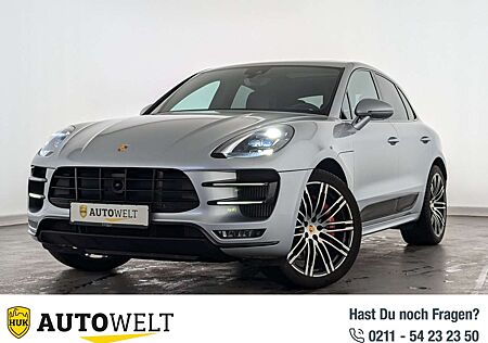 Porsche Macan Turbo Performance Paket 3.0 l LEDER+NAVI+ BC