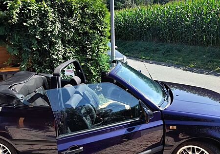 VW Golf Volkswagen 1.8 Rolling Stones Collection Cabrio Oldtimer!!