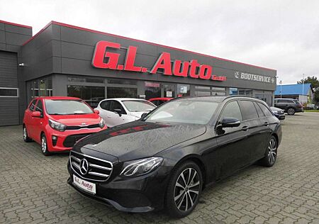 Mercedes-Benz E 400 T-Modell d 4Matic/NIGHT/LED/360°/STDHZ