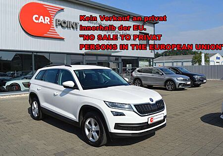 Skoda Kodiaq Ambition 4x4*Navi*LED*Standhzg.*Klimaaut.