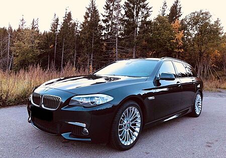 BMW 525d 525 xDrive Touring Aut.