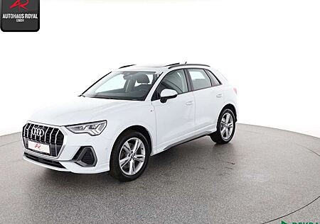 Audi Q3 45 TFSI qu S LINE PANORAMA,MATRIX,KAMERA,AHK