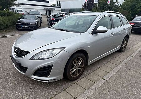 Mazda 6 Kombi 2.0 Klima EURO 5