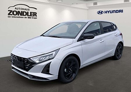 Hyundai i20 1.0 Turbo MY26 Blackline Navi Bose LED Apple CarPl
