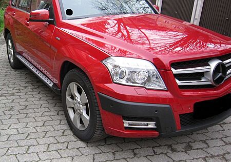 Mercedes-Benz GLK 250 GLK 220 CDI 4MATIC BlueEFFICIENCY-7 G-TRONIC