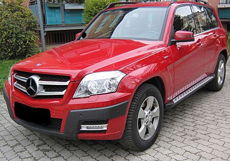 Mercedes-Benz GLK 220 CDI 4MATIC BlueEFFICIENCY-7 G-TRONIC