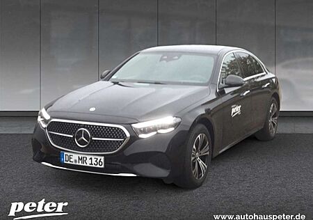 Mercedes-Benz E 200 4MATIC Avantgarde Edition, Panoramadach