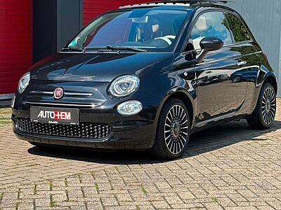 Fiat 500 Automatik AppleCar Navi Pano SHZ PDC