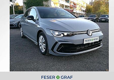 VW Golf Volkswagen R-Line 1.5 eTSI DSG/Matrix-LED/Pano/Rear View/Sitz