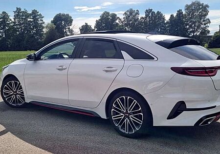 Kia Pro_ceed gebraucht kaufen Kia Pro_ceed ProCeed / pro_cee'd ProCeed 1.6 T-GDI DCT7 OPF GT