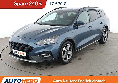 Ford Focus 1.0 EcoBoost Mild-Hybrid Active *NAVI*LED*CAM*ACC*