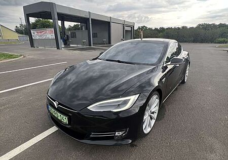 Tesla Model S 75D SC01 (LIFETIME FREESUPERCHARGE)