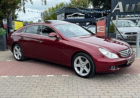 Mercedes-Benz CLS 350 *Keyless*Navi*Standheizung*Xenon*Voll*