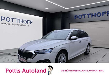 Skoda Octavia Combi 2.0 TDI STYLE NAVI PDC SITZHZG ACC