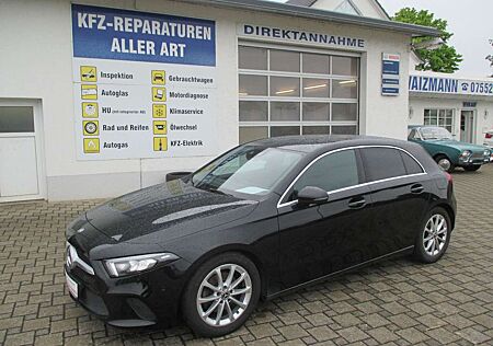 Mercedes-Benz A 200 d Autom. Progressive, Navi