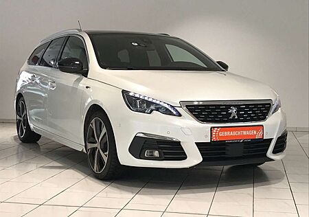 Peugeot 308 SW GT Aut. KAM LED NAV PANO SHZ TEMP